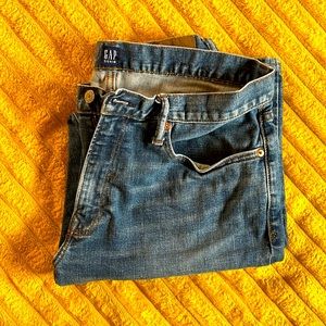 GAP Athletic Fit Jeans